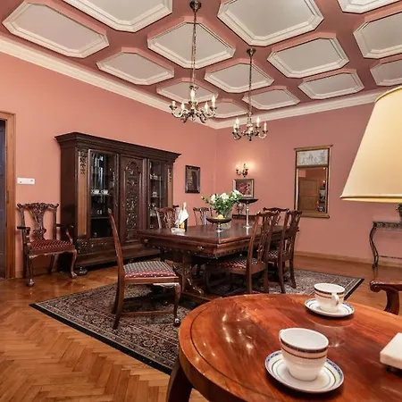 Villa Unikatowa Rezydencja Z Parkiem Tenczynek
