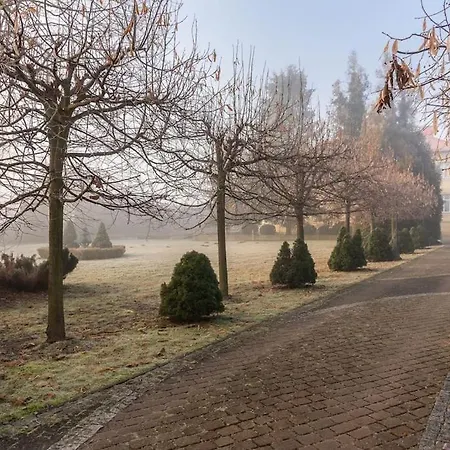 Unikatowa Rezydencja Z Parkiem Tenczynek