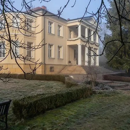 Вилла Unikatowa Rezydencja Z Parkiem
