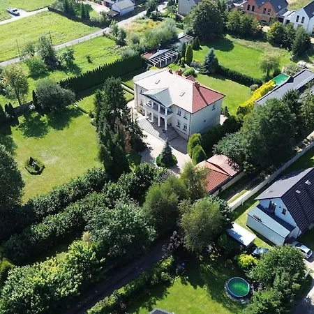 Unikatowa Rezydencja Z Parkiem Вилла Tenczynek